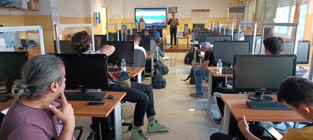 Meeting in Soverato (Italy)